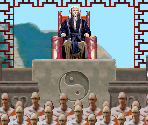 The Courtyard - Mortal Kombat