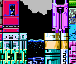 Endless Attack Tileset - Mega Man 10