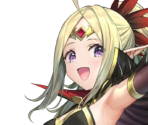 Nowi (Resplendent) - Fire Emblem: Heroes