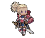 Flavia - Fire Emblem: Heroes