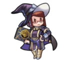 Miriel - Fire Emblem: Heroes