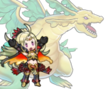 Nowi (Resplendent) - Fire Emblem: Heroes