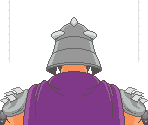Shredder's Battletank - Teenage Mutant Ninja Turtles 4: Turtles in Time