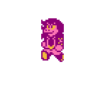 Susie (Super Mario Bros. 2-Style) - Deltarune Customs