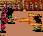 Stage 3-1: Shredder's Hideout - Teenage Mutant Ninja Turtles: The Hyperstone Heist