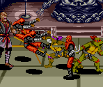 Stage 3-3: Shredder's Hideout - Teenage Mutant Ninja Turtles: The Hyperstone Heist