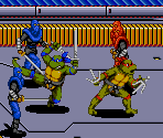 Stage 5-1: The Final Shellshock - Teenage Mutant Ninja Turtles: The Hyperstone Heist