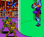Stage 5-3: The Final Shellshock - Teenage Mutant Ninja Turtles: The Hyperstone Heist