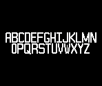 Battle Name Font - Deltarune Customs