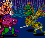 Stage 4: The Gauntlet - Teenage Mutant Ninja Turtles: The Hyperstone Heist