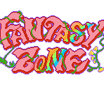 Title Screen - Fantasy Zone
