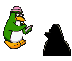 Aunt Arctic / The Director - Club Penguin: Elite Penguin Force