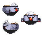 Eggmobile (Sonic 2 Movie-Style) - Sonic the Hedgehog Media Customs