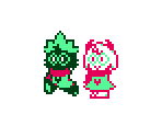 Ralsei (Super Mario Bros. 2-Style) - Deltarune Customs