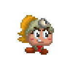 Goombella - Paper Mario Customs