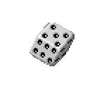 Dice - Monopoly (JPN)