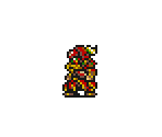 Gilgamesh - Final Fantasy 6 T-Edition (Hack)