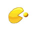 Pac-Man World 2 Logo (Pixelated) - Pac-Man Customs