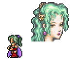 Terra Branford - Final Fantasy 6 T-Edition (Hack)