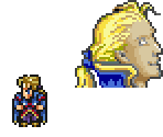 Edgar Roni Figaro - Final Fantasy 6 T-Edition (Hack)