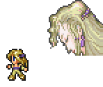 Celes Chere - Final Fantasy 6 T-Edition (Hack)