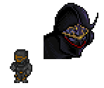 Shadow - Final Fantasy 6 T-Edition (Hack)