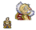Strago Magus - Final Fantasy 6 T-Edition (Hack)