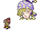 Relm Arrowny - Final Fantasy 6 T-Edition (Hack)