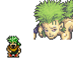Gau - Final Fantasy 6 T-Edition (Hack)