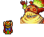 Gogo - Final Fantasy 6 T-Edition (Hack)