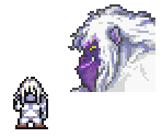 Umaro - Final Fantasy 6 T-Edition (Hack)