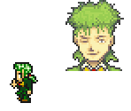 Gau (Young Man) - Final Fantasy 6 T-Edition (Hack)
