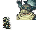 Gogo (Copycat) - Final Fantasy 6 T-Edition (Hack)