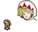 Relm Arrowny (White Wizard) - Final Fantasy 6 T-Edition (Hack)