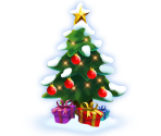 Christmas Items - Sonic Dash