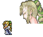 Celes Chere (Prima Donna) - Final Fantasy 6 T-Edition (Hack)