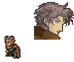 Shadow (Thief) - Final Fantasy 6 T-Edition (Hack)