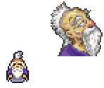 Strago Magus (Lunarian) - Final Fantasy 6 T-Edition (Hack)