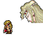 Celes Chere (Royal Guard) - Final Fantasy 6 T-Edition (Hack)