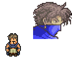 Shadow (Ninja) - Final Fantasy 6 T-Edition (Hack)