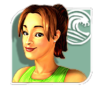 Characters - Summer Sports: Paradise Island