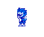 Berdly (Super Mario Bros. 2-Style) - Deltarune Customs