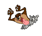 Taz - Boot the Fruit