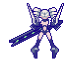 Black Sister - Dimension Tripper Neptune: TOP NEP