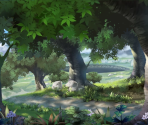 Askr, Book VI (Forest) - Fire Emblem: Heroes