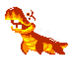 Blargg (Expanded) - Mario Customs