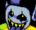 Jevil (Dialogue Sprites) - Deltarune Customs