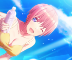 Ichika Nakano - The Quintessential Quintuplets ∬: Summer Memories Also Come in Five