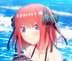 Nino Nakano - The Quintessential Quintuplets ∬: Summer Memories Also Come in Five