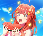 Itsuki Nakano (02 / 02) - The Quintessential Quintuplets ∬: Summer Memories Also Come in Five